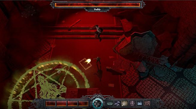 Johnny Graves—The Unchosen One