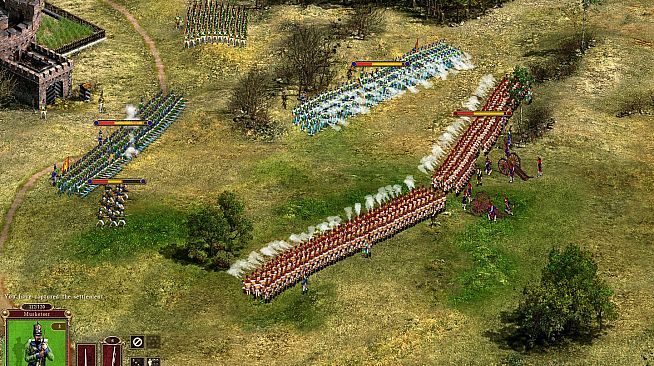 Cossacks II: Battle for Europe