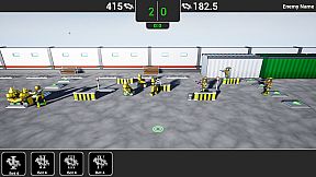 Scrap Metal Heroes Rebuilt