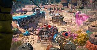Far Cry New Dawn - The Hurk Legacy