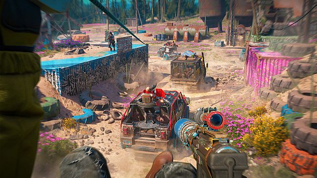 Far Cry New Dawn - The Hurk Legacy