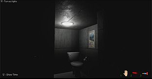 Backrooms: Exit 8