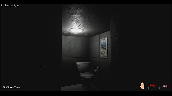Backrooms: Exit 8