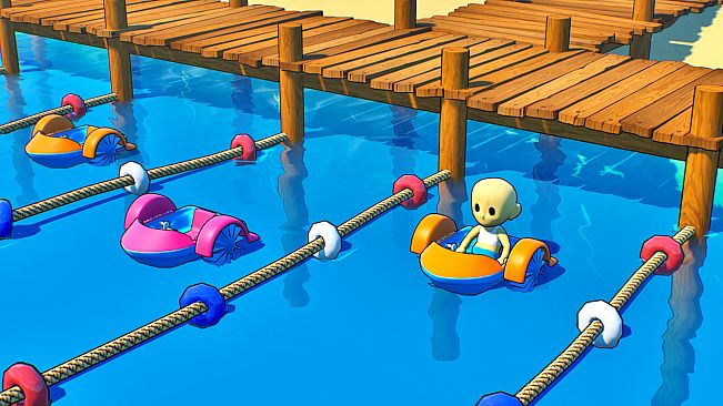 Paddle Together