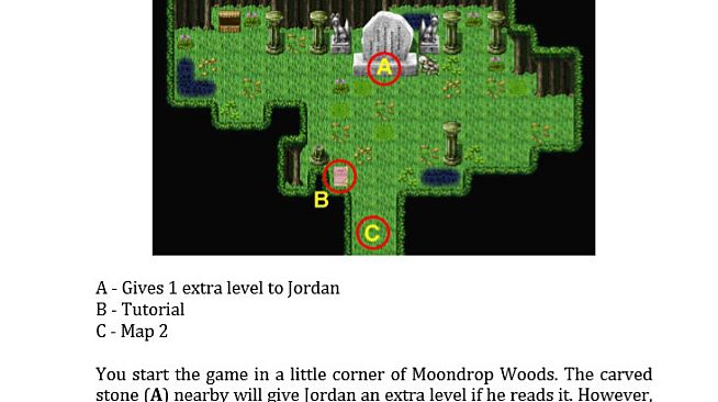 The Book of Legends - Official Guide