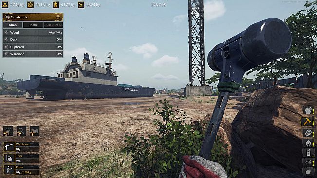 Ship Graveyard Simulator 2