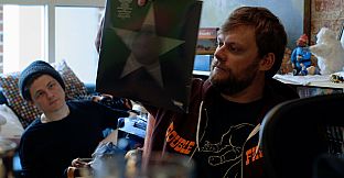 Double Fine PsychOdyssey