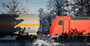 Train Sim World 7: Cargo Line Vol. 6 - Gas