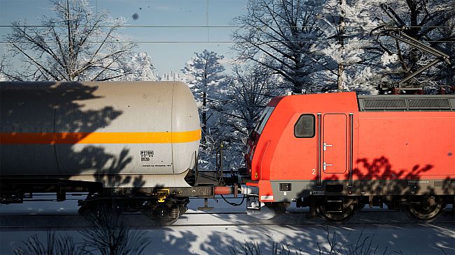 Train Sim World 7: Cargo Line Vol. 6 - Gas