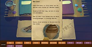 Wreck of The Narwhal: A Cleaning Mystery Game