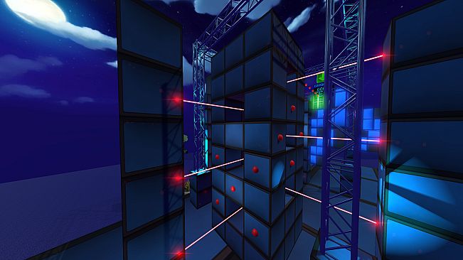 Awesome Obstacle Challenge