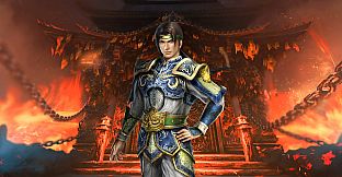 WARRIORS: Abyss - Hack'n'Dash Legendary Costume Set