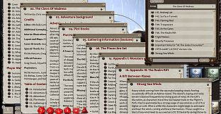 Fantasy Grounds - The Claws of Madness (5E)