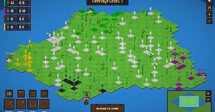 Tiny Factions