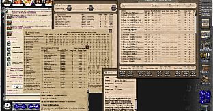 Fantasy Grounds - Rolemaster Classic Ruleset
