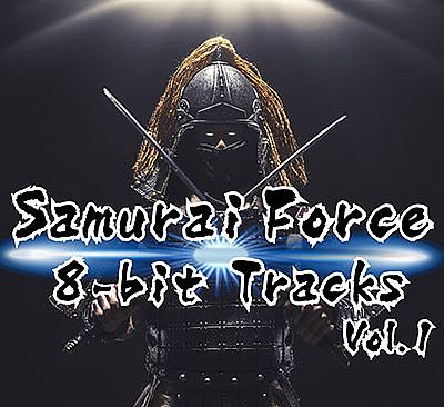 Visual Novel Maker - Samurai Force 8bit Tracks Vol.1