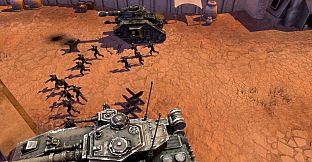 Warhammer 40,000: Dawn of War II - Retribution Imperial Guard Race Pack