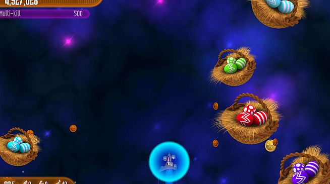 Chicken Invaders 3 - Easter Edition