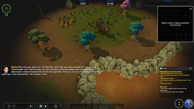 Grimstar: Crystals are the New Oil!