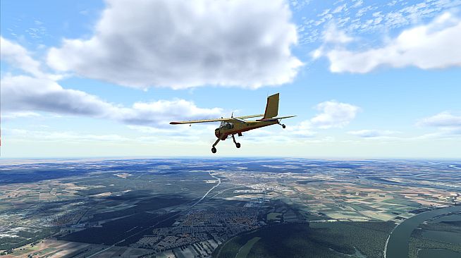 World of Aircraft: Glider Simulator
