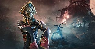 Warframe: Xaku Prime Accessories Pack