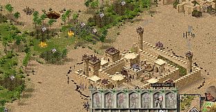 Stronghold Crusader: Definitive Edition - The Canary & The Trader