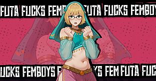 FUTA FUCKS FEMBOYS - Wallpapers Pack