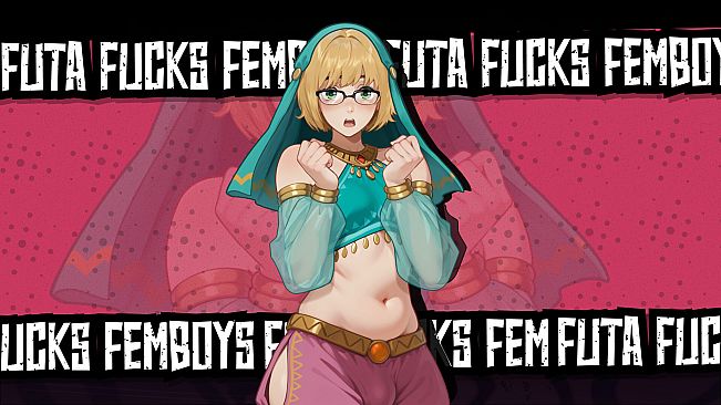 FUTA FUCKS FEMBOYS - Wallpapers Pack