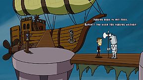 Nelson and the Magic Cauldron: The Journey