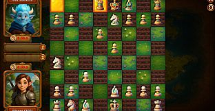 Choc Tactic for Chess Master - Raid Over Life