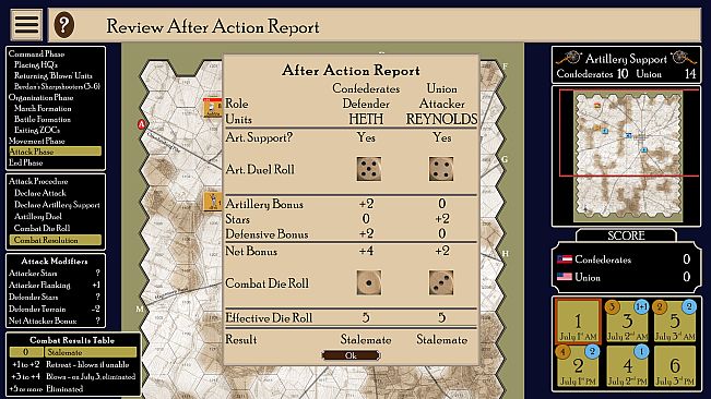 RBM Studio's Gettysburg