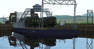 Train Simulator: Sacramento Northern: Suisun Bay – San Francisco Route Add-On