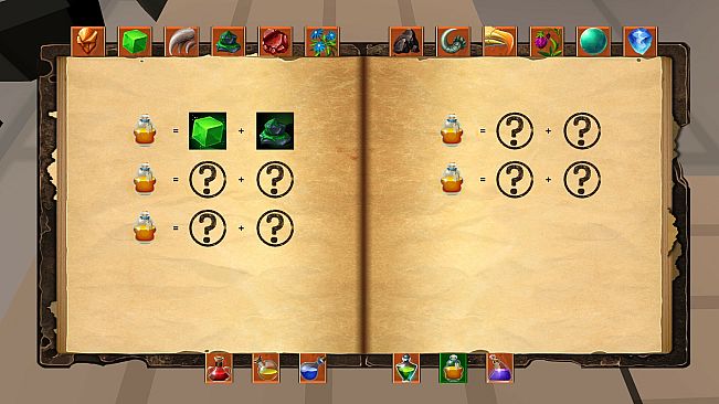 The Alchemist of Nafiljar