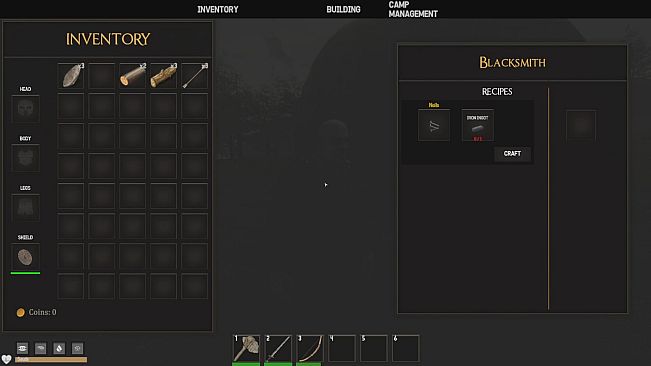 Valhalla Path: Survival