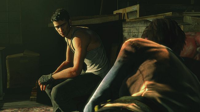 DmC Devil May Cry: Definitive Edition