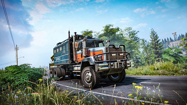 SnowRunner - Freightliner & Western Star Dual Pack