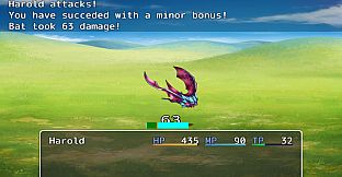 RPG Maker MV - Timed Input Plugin