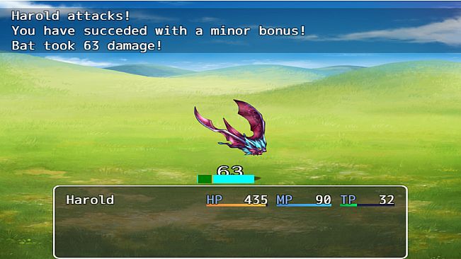 RPG Maker MV - Timed Input Plugin