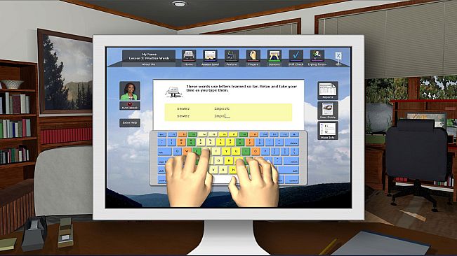 Mavis Beacon Teaches Typing Family Edition