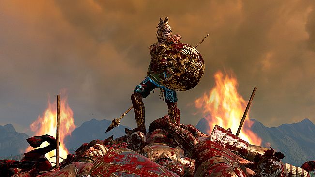 A Total War Saga: TROY - Blood & Glory