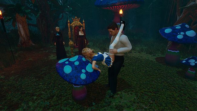 Caroline's Fantasies