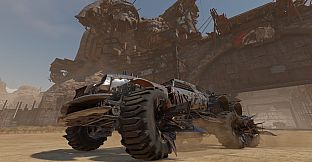 Crossout - Horsemen of Apocalypse: Death (Deluxe Edition)