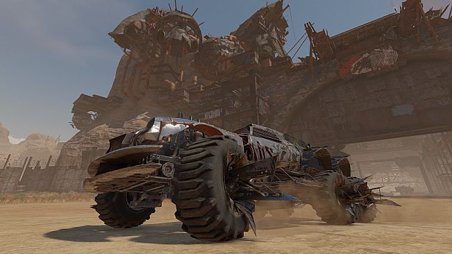 Crossout - Horsemen of Apocalypse: Death (Deluxe Edition)