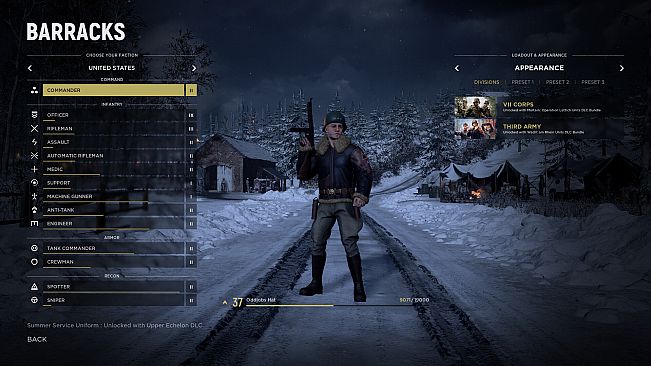 Hell Let Loose - Wacht am Rhein Units