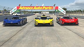 iRacing