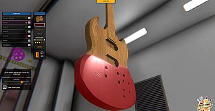 Music Store Simulator Prologue