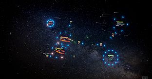 Solar - Survival Space Battle Simulator