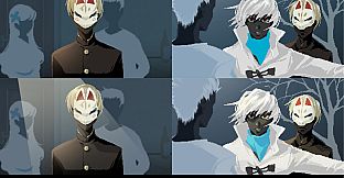 Lost in the Spring - Art Book