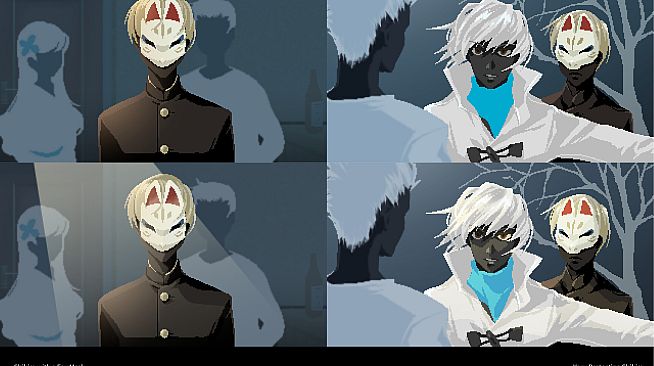 Lost in the Spring - Art Book