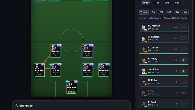 Zattrick Manager